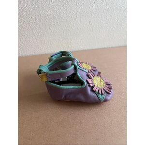 Goody Leather Baby Shoes size Small(0-6 months)